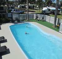 Echo Beach Tourist Park - Accommodation Mount Tamborine