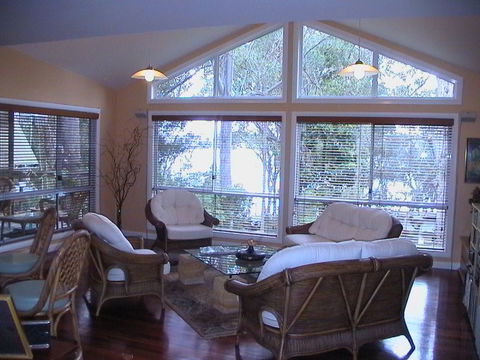 Scotland Island Lodge - Accommodation Mount Tamborine 4