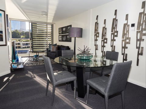 The Star View Central - Accommodation Mount Tamborine 32