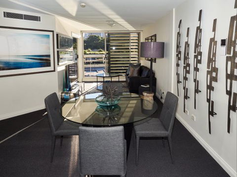 The Star View Central - Accommodation Mount Tamborine 33