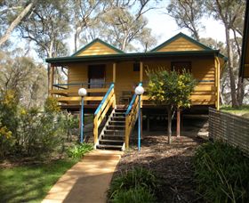 PGL Campaspe Downs - Accommodation Mount Tamborine 0