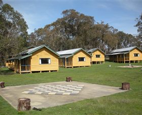 PGL Campaspe Downs - Accommodation Mount Tamborine 3