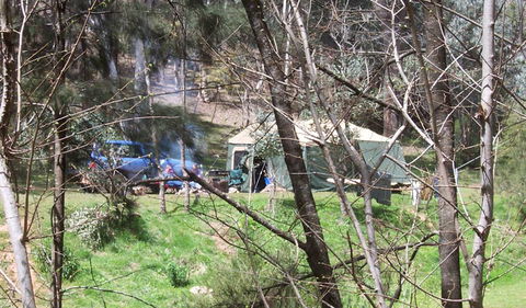 Abercrombie Caves Campground - Accommodation Mount Tamborine 0