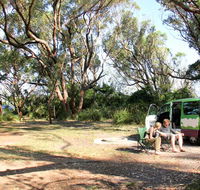 Aragunnu campground - Accommodation Mount Tamborine