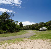 Banksia Green campground - Accommodation Mount Tamborine