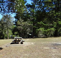 Cutters Camp campground - Accommodation Mount Tamborine