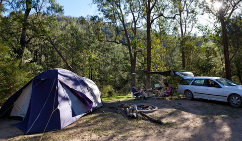 Deua River Campgrounds - Deua - Accommodation Mount Tamborine 0