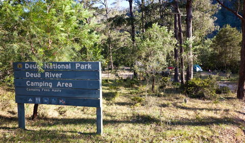 Deua River Campgrounds - Deua - Accommodation Mount Tamborine 2