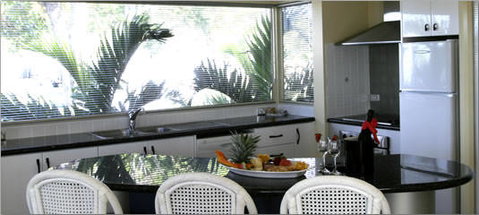 Rollingstone Beach Caravan Resort - Accommodation Mount Tamborine 0