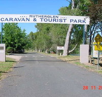 Rutherglen Caravan  Tourist Park - Accommodation Mount Tamborine