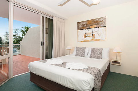 Sandcastles Mooloolaba - Accommodation Mount Tamborine 0