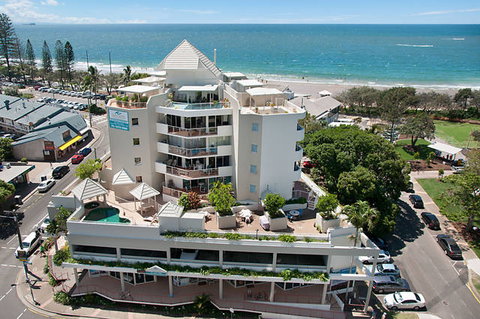 Sandcastles Mooloolaba - Accommodation Mount Tamborine 1