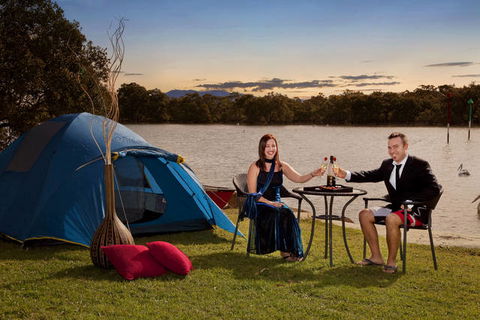 South West Rocks Tourist Park - Accommodation Mount Tamborine 9