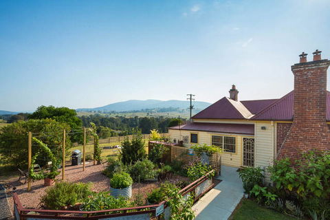 Stony Creek Farm B&B - Accommodation Mount Tamborine 1