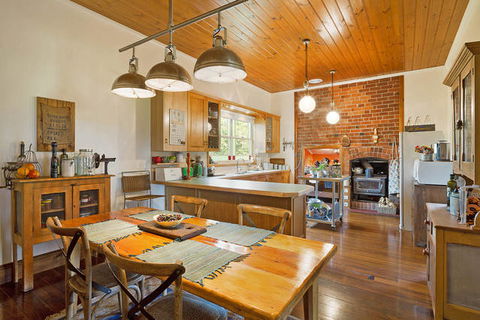 Stony Creek Farm B&B - Accommodation Mount Tamborine 0
