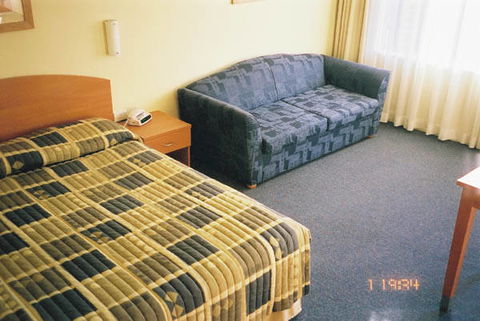 Sundowner Gardenia Motel Inn - Accommodation Mount Tamborine 3