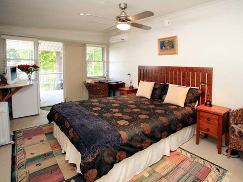 The Bank Guesthouse - Accommodation Mount Tamborine 4