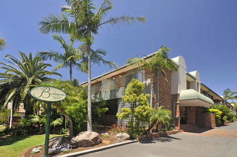 The Belmore All-Suite Hotel - Accommodation Mount Tamborine 5