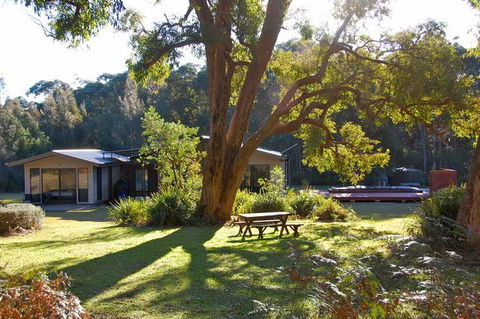 The Long Weekend Retreat - Accommodation Mount Tamborine 2