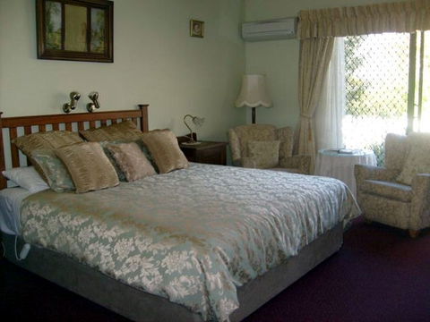 The Noble Grape - Accommodation Mount Tamborine 2