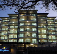 Tingeera Luxury Beachfront Apartments - Accommodation Mount Tamborine