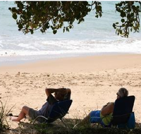 Torquay Beachfront Tourist Park - Accommodation Mount Tamborine