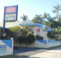 Tropical Gardens Motor Inn - Accommodation Mount Tamborine