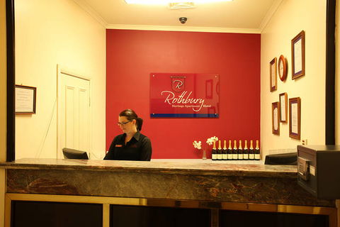 ULTIQA Rothbury Hotel - Accommodation Mount Tamborine 1