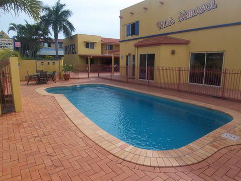 Villa Mirasol Boutique Motel - Accommodation Mount Tamborine 2