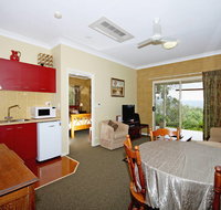 Wallaby Ridge Retreat - Accommodation Mount Tamborine