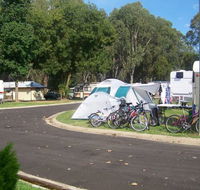 Wangaratta Caravan  Tourist Park - Accommodation Mount Tamborine