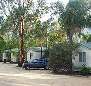 Yallakool Caravan Park on Bjelke-Petersen Dam - Accommodation Mount Tamborine