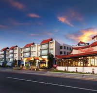 Pagoda Resort and Spa - Accommodation Mount Tamborine