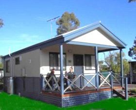 Pinjarra Cabins And Caravan Park - Accommodation Mount Tamborine 0