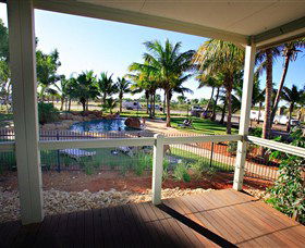 RAC Exmouth Cape Holiday Park - Accommodation Mount Tamborine 2