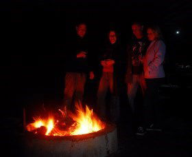 WA Wilderness Catered Camping At Yeagarup Hut - Accommodation Mount Tamborine 1