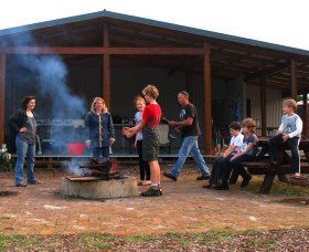 WA Wilderness Catered Camping At Yeagarup Hut - Accommodation Mount Tamborine 0