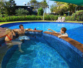 Aurora Kakadu - Accommodation Mount Tamborine 0