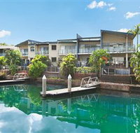 Bay View Luxury Waterfront Villa - Accommodation Mount Tamborine