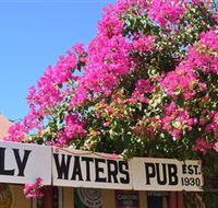 Daly Waters Historic Pub - Accommodation Mount Tamborine