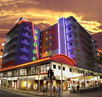Darwin Central Hotel - Accommodation Mount Tamborine