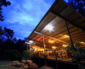Pine Creek NT Accommodation Mount Tamborine