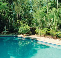 Grungle Downs Tropical Bed and Breakfast - Accommodation Mount Tamborine