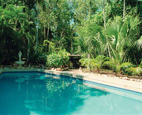 Grungle Downs Tropical Bed And Breakfast - Accommodation Mount Tamborine 0