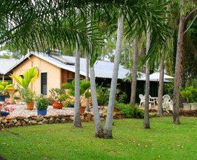 Grungle Downs Tropical Bed And Breakfast - Accommodation Mount Tamborine 1