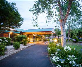 Bonville Lodge - Accommodation Mount Tamborine 0