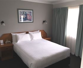 Econo Lodge Tamworth - Accommodation Mount Tamborine 1