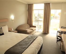 Econo Lodge Tamworth - Accommodation Mount Tamborine 0