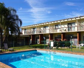 Econo Lodge Tamworth - Accommodation Mount Tamborine 2