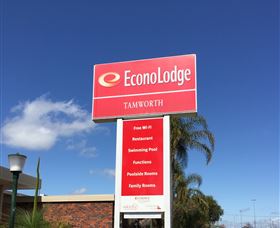 Econo Lodge Tamworth - Accommodation Mount Tamborine 3